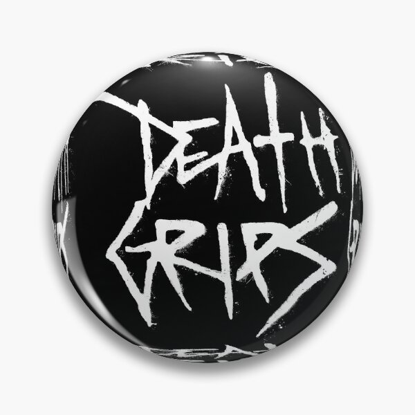 Item preview, Death Grips Square Graphic (Black) designed and sold by fergyfilms.