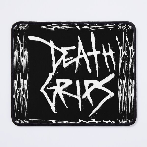 Item preview, Death Grips Square Graphic (Black) designed and sold by fergyfilms.