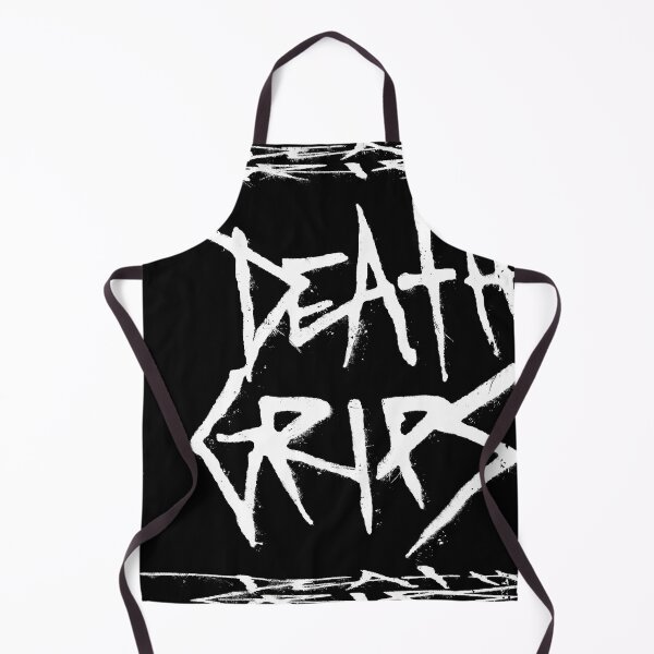 Item preview, Death Grips Square Graphic (Black) designed and sold by fergyfilms.