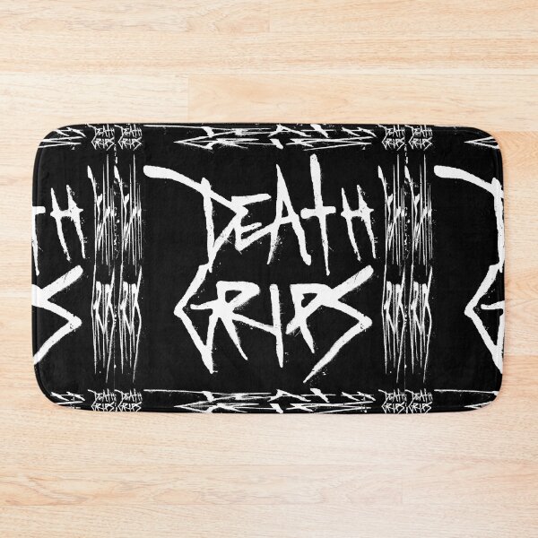 Item preview, Death Grips Square Graphic (Black) designed and sold by fergyfilms.