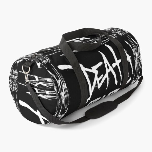 Item preview, Death Grips Square Graphic (Black) designed and sold by fergyfilms.