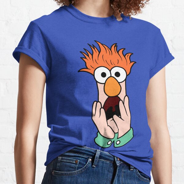 Fozzie Bear T-Shirts for Sale | Redbubble