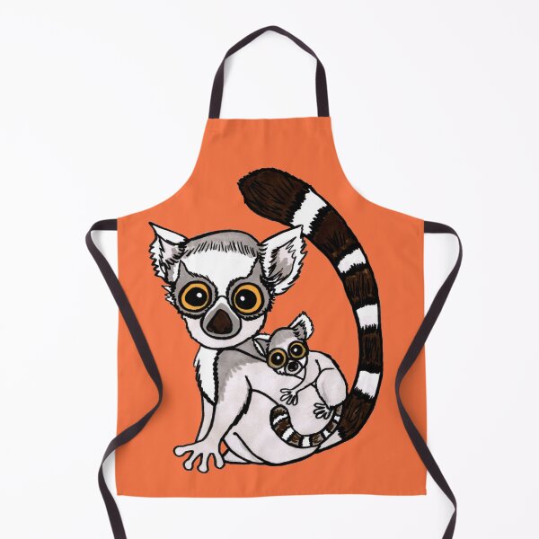 Item preview, Maki Kata Lemurs designed and sold by Tropgnons.