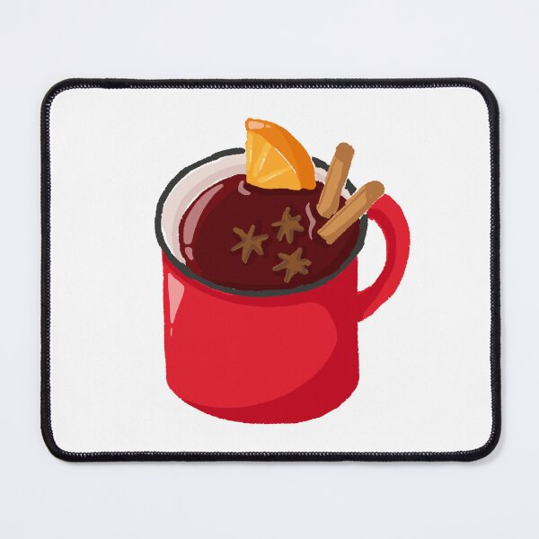Item preview, Christmas Mulled wine designed and sold by T. Jinmy.
