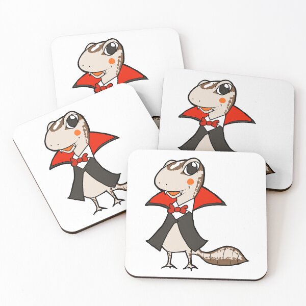 Item preview, Geccula | Fat Tailed Gecko | Funny Animal | Gecko Cute | Leopard gecko designed and sold by YES!GOODY.