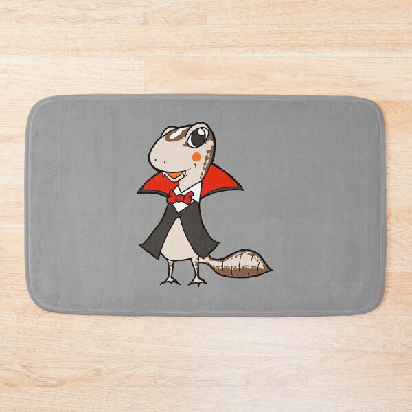 Item preview, Geccula | Fat Tailed Gecko | Funny Animal | Gecko Cute | Leopard gecko designed and sold by YES!GOODY.