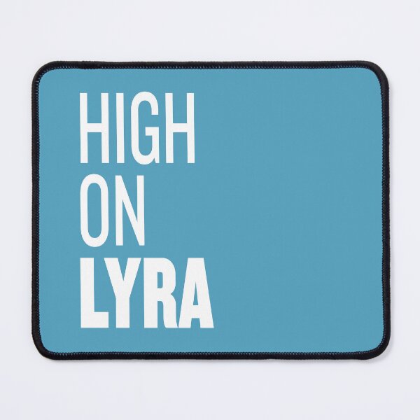 Item preview, High on Lyra! designed and sold by shminoa.