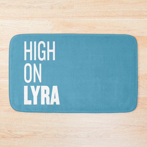 Item preview, High on Lyra! designed and sold by shminoa.