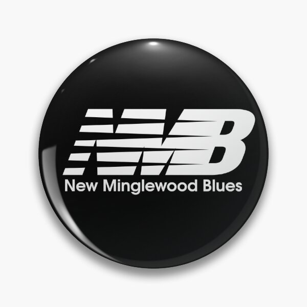 Item preview, New Minglewood Blues designed and sold by stcircumstance.