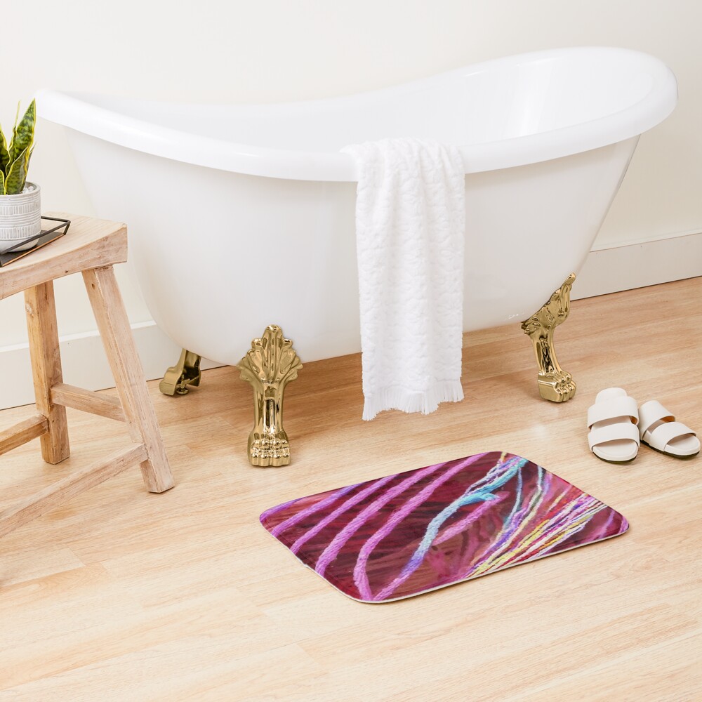 Item preview, Bath Mat designed and sold by oscargml.