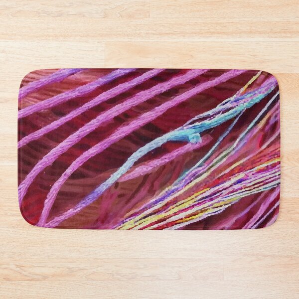 Item preview, String texture designed and sold by Art Dila Studio.