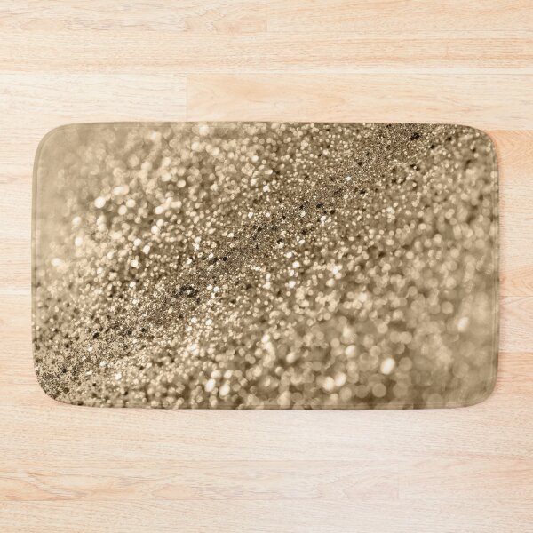 Item preview, Gold Bokeh Glam #1 (Photo of Glitter Only - Not Reflective) designed and sold by Anita's & Bella's Art.
