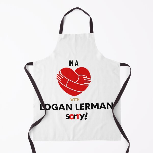 Item preview, In A Relationship With Logan Lerman Sorry designed and sold by Itsheartshop.