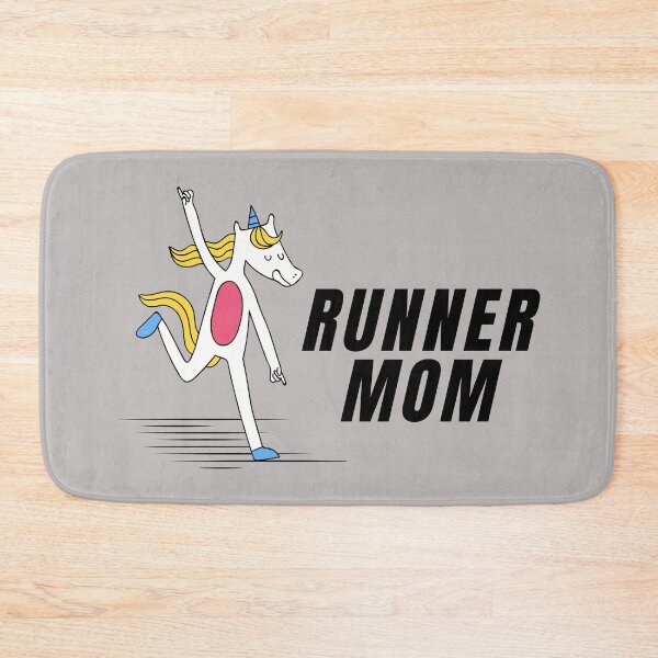 Item preview, Funny Runner Mom - Runner Mom - Moms Who Loves Running designed and sold by The Red Nox.