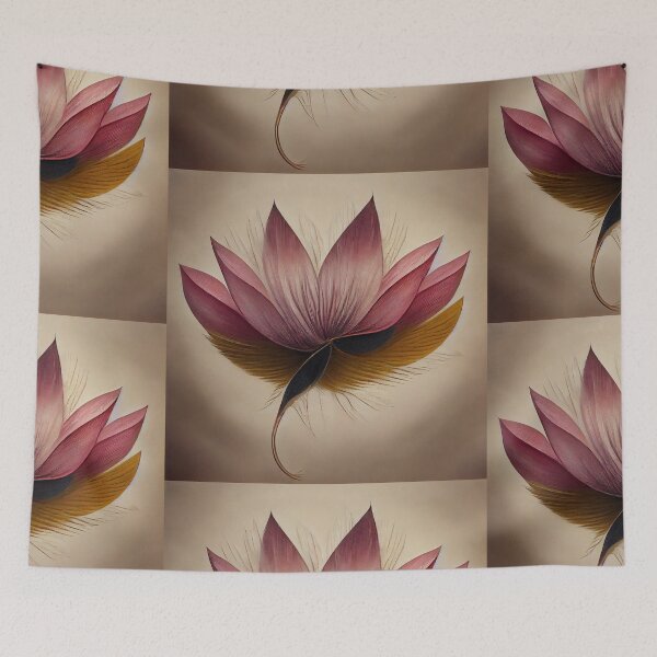 Item preview, Lotus Flower designed and sold by Alcaselzer.