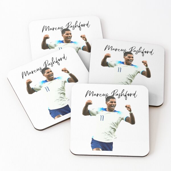Item preview, Marcus Rashford designed and sold by Truefans.