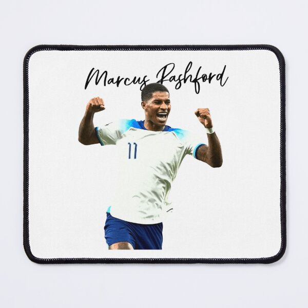 Item preview, Marcus Rashford designed and sold by Truefans.