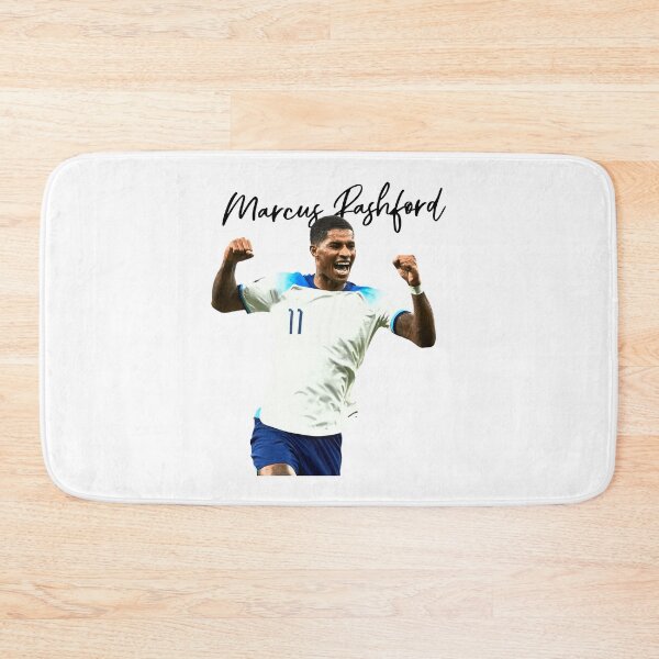 Item preview, Marcus Rashford designed and sold by Truefans.