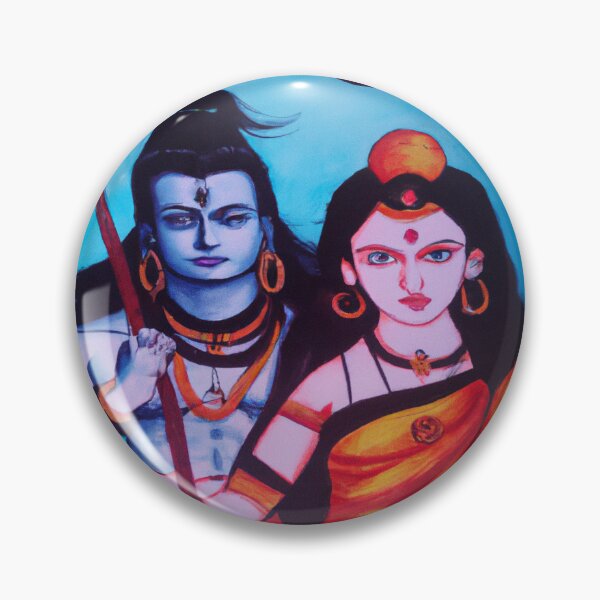 Item preview, Shiva and Parvati  designed and sold by Ioana1.