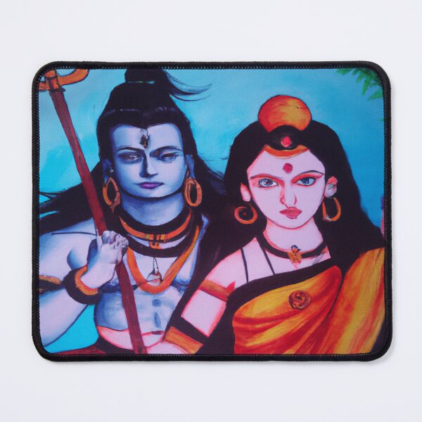 Item preview, Shiva and Parvati  designed and sold by Ioana1.
