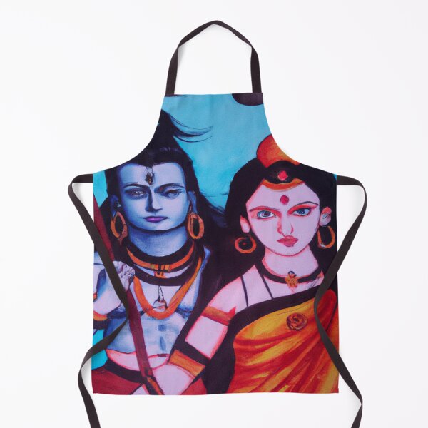 Item preview, Shiva and Parvati  designed and sold by Ioana1.