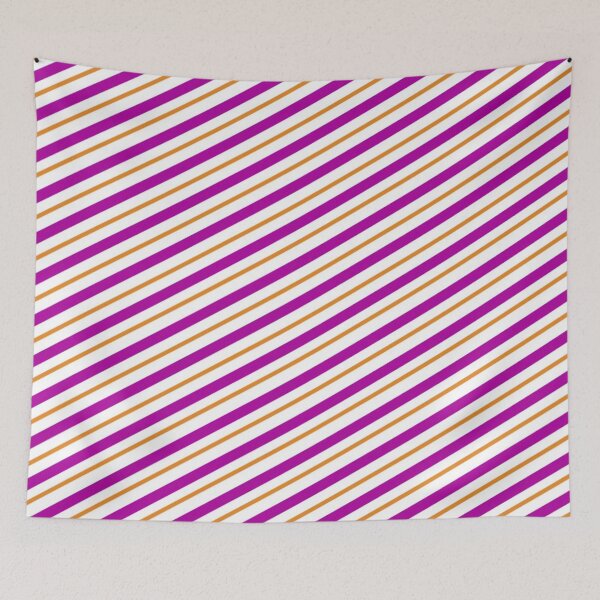 Item preview, Candy Cane Stripes designed and sold by TotallyRetroArt.