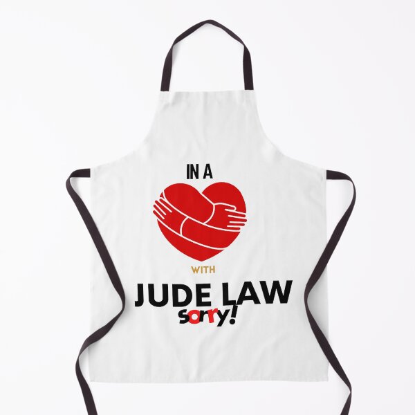 Item preview, In A Relationship With Jude Law Sorry designed and sold by Itsheartshop.