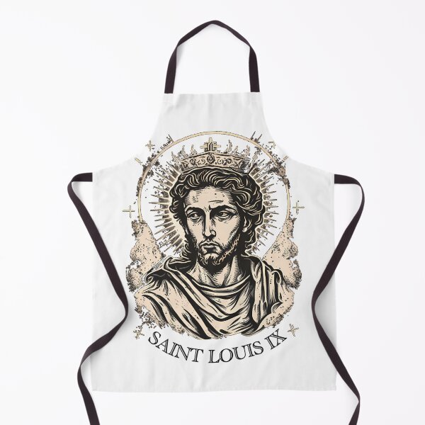 Item preview, Saint Louis IX designed and sold by Shalone Cason.