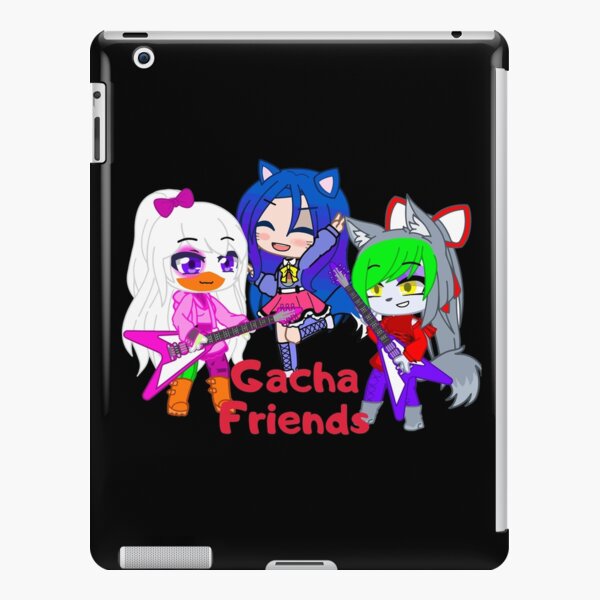 Gacha Club Singer Polly Doll. Chibi OC girl gacha club and Gacha life - Gacha  Club dolls iPad Case & Skin by gachanime