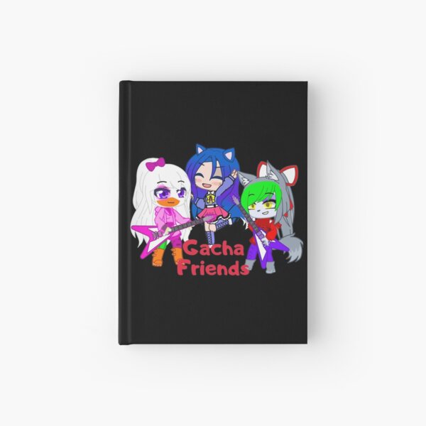 Sing and Dance with friends Gacha Club. Oc ideas friends Gacha life - Gacha  Club Dolls Greeting Card by gachanime