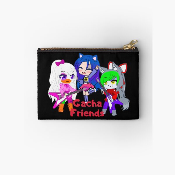 Artikelvorschau, Beste Freunde. Gacha Club Personalisiertes Geschenk - Gacha Club Freunde - Gacha Club Puppen - Gacha Girls entworfen und verkauft von gachanime.