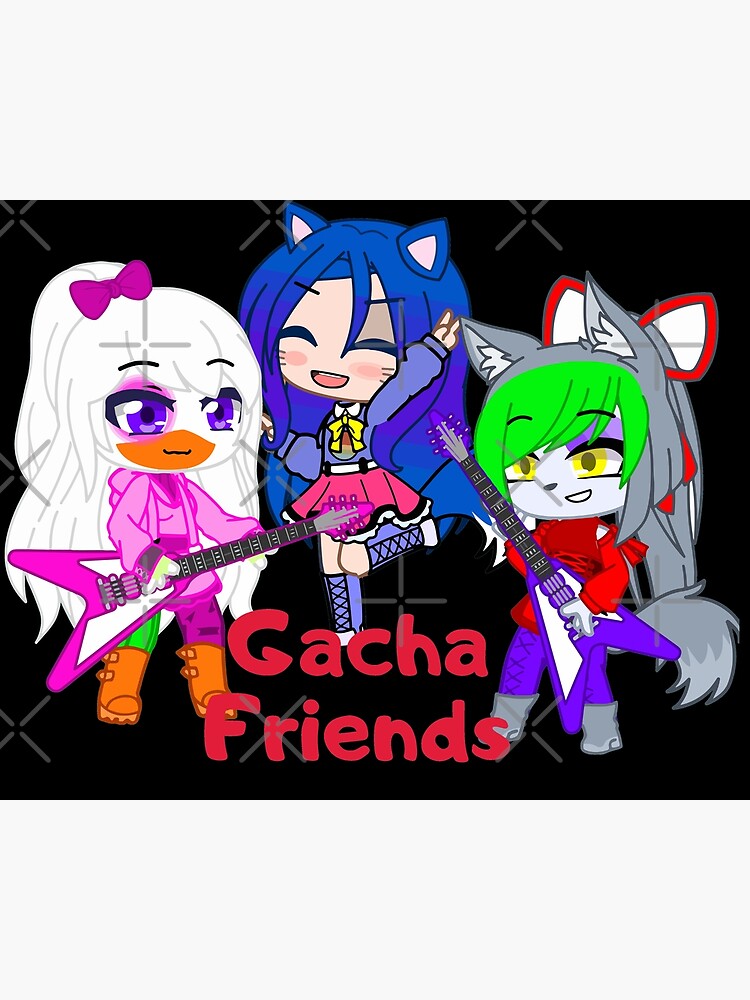 ✨Gacha Friends (BR)(EUA)✨