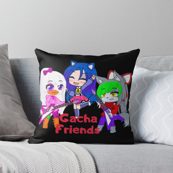 Artikelvorschau, Beste Freunde. Gacha Club Personalisiertes Geschenk - Gacha Club Freunde - Gacha Club Puppen - Gacha Girls entworfen und verkauft von gachanime.
