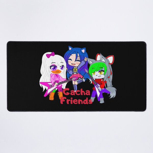 Item preview, Best friends. Gacha Club Personalized Gift - Gacha Club Friends - Gacha Club Dolls - Gacha Girls designed and sold by gachanime.