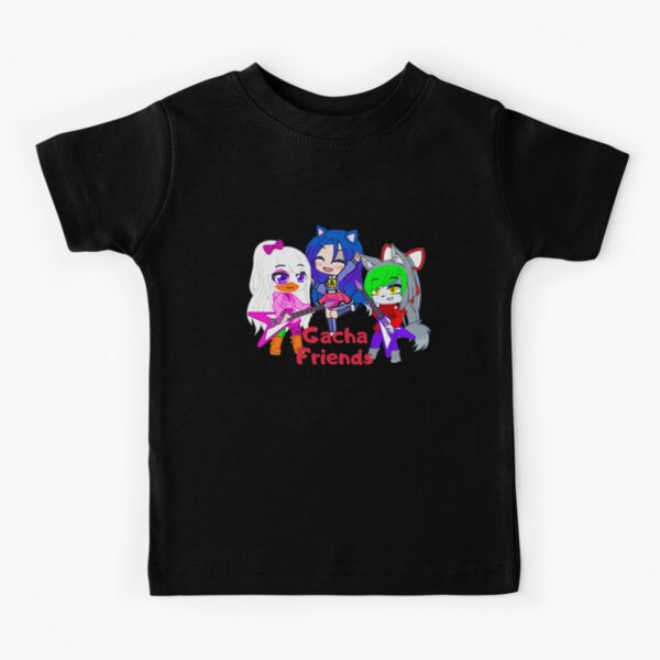 Gacha Life Gacha Club Shirt Personalized Gacha Club Family 