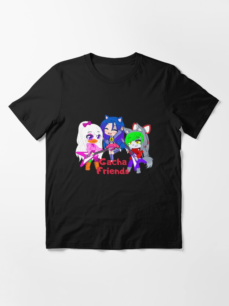 Gacha Life Gacha Club Shirt Personalized Gacha Club Family 