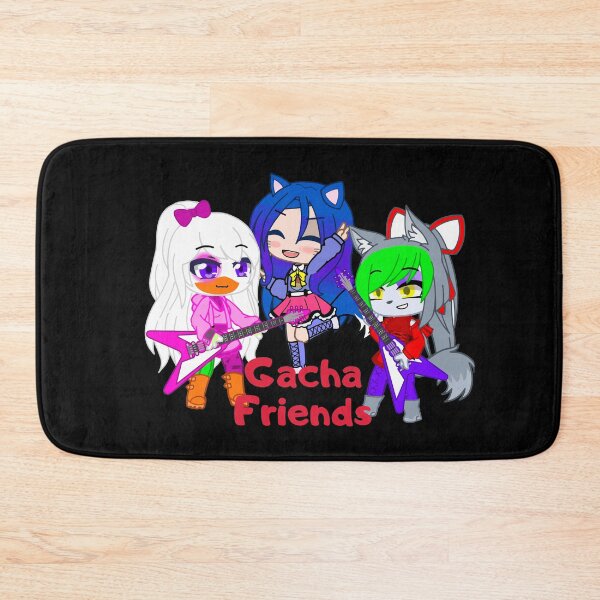 Item preview, Best friends. Gacha Club Personalized Gift - Gacha Club Friends - Gacha Club Dolls - Gacha Girls designed and sold by gachanime.