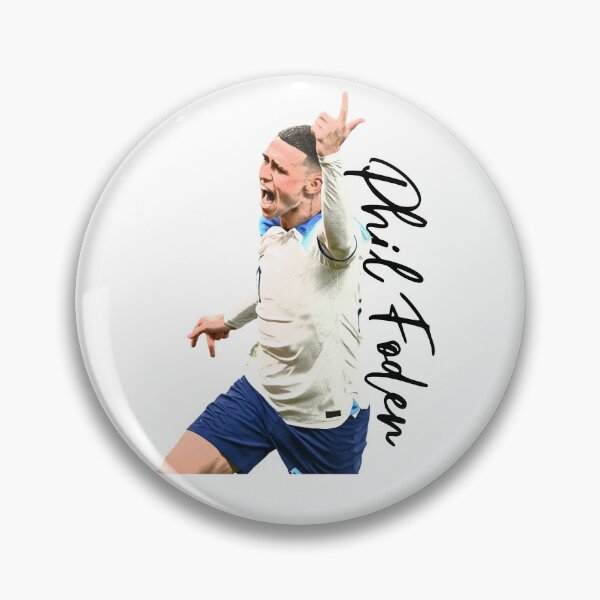 Item preview, Phil Foden designed and sold by Truefans.