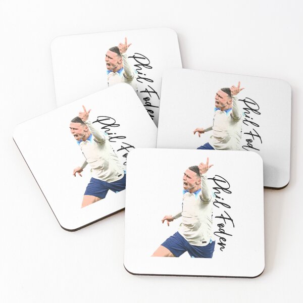 Item preview, Phil Foden designed and sold by Truefans.