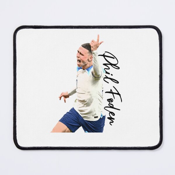 Item preview, Phil Foden designed and sold by Truefans.