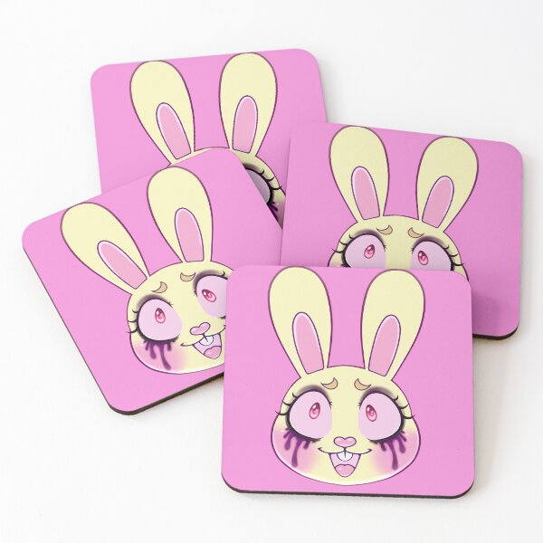 Item preview, Weeping Bunny - Flat designed and sold by The Rabbit Follower.