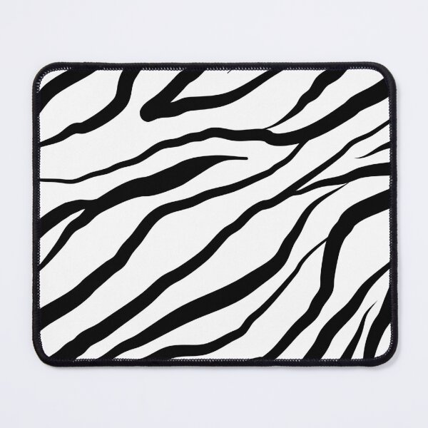 Item preview, zebra pattern design designed and sold by LGMmugsdesign.