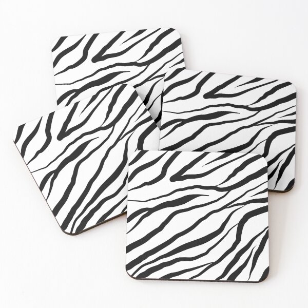 Item preview, zebra pattern design designed and sold by LGMmugsdesign.