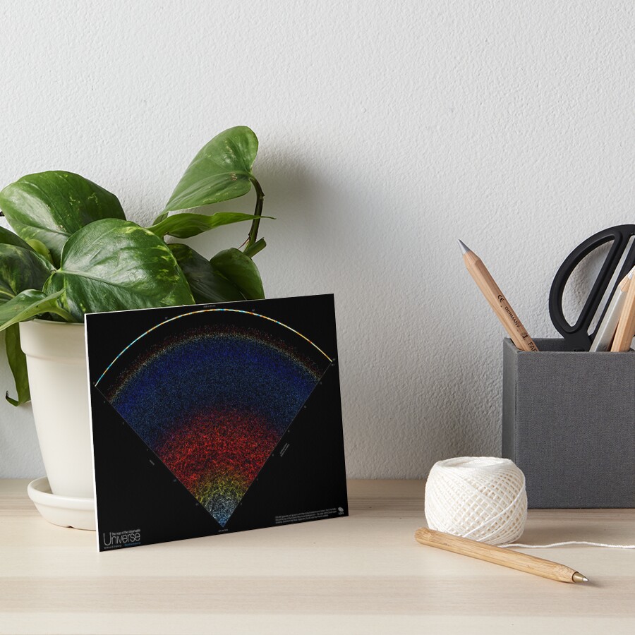 Item preview, Art Board Print designed and sold by scientific-viz.