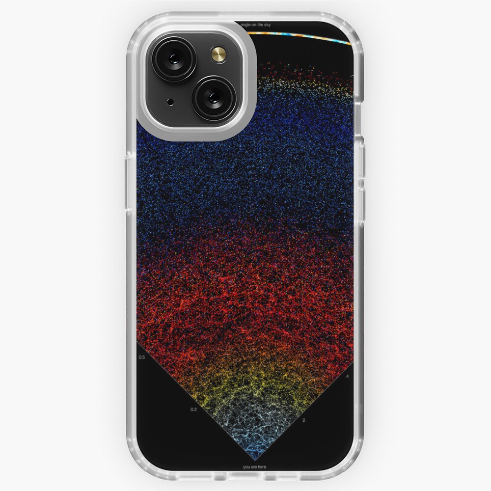 Item preview, iPhone Soft Case designed and sold by scientific-viz.