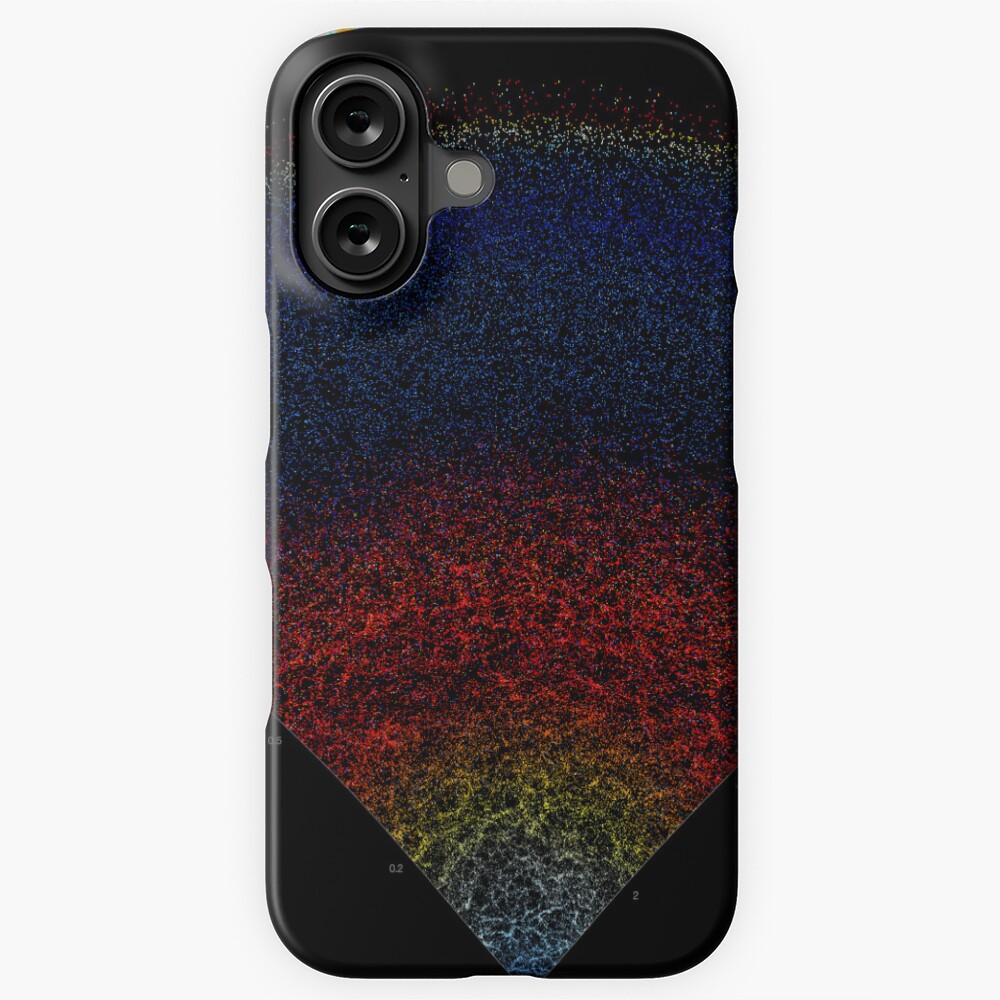 Item preview, iPhone Snap Case designed and sold by scientific-viz.