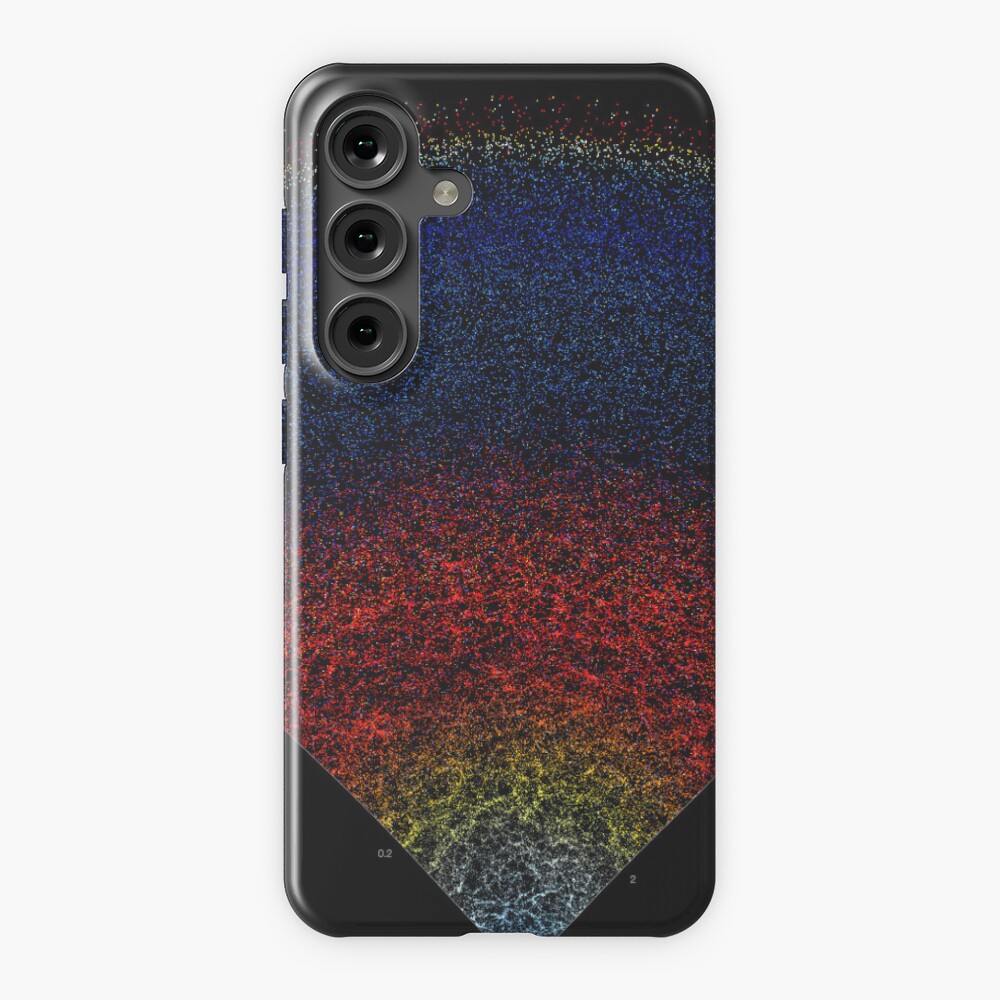 Item preview, Samsung Galaxy Snap Case designed and sold by scientific-viz.