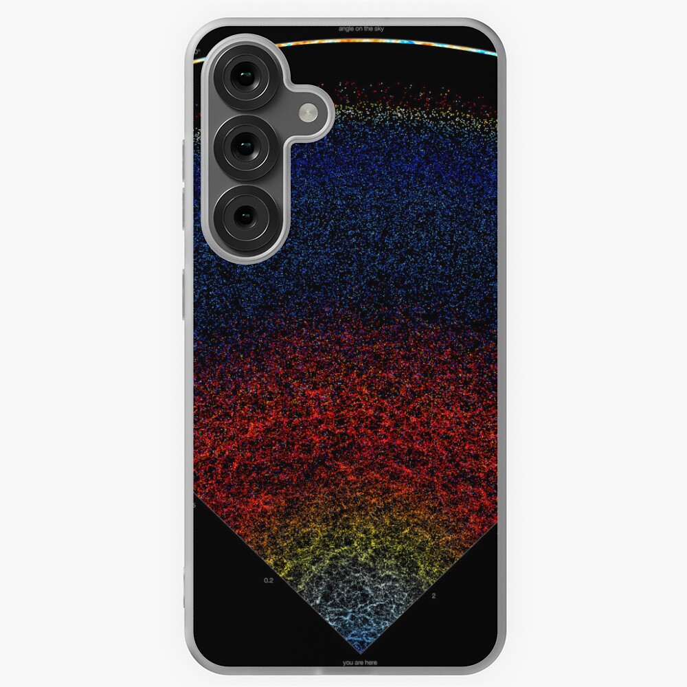 Item preview, Samsung Galaxy Soft Case designed and sold by scientific-viz.
