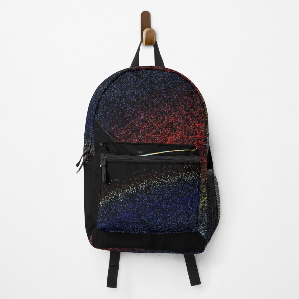 Item preview, Backpack designed and sold by scientific-viz.