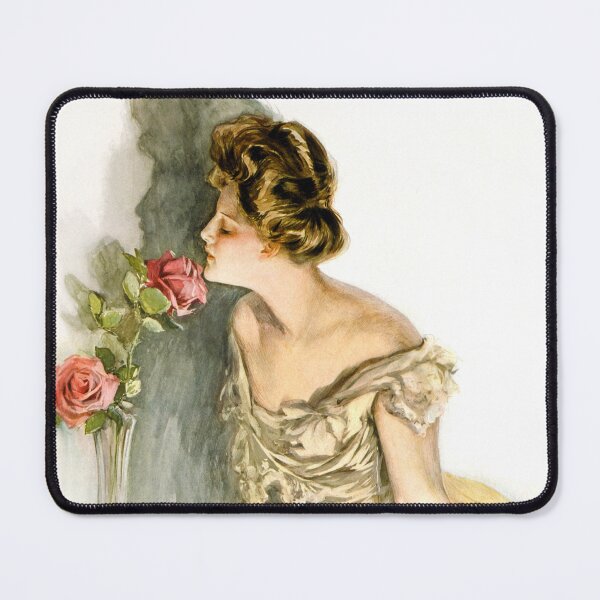 Item preview, American Beauty (1909) - Harrison Fisher designed and sold by SALON DES ARTS.